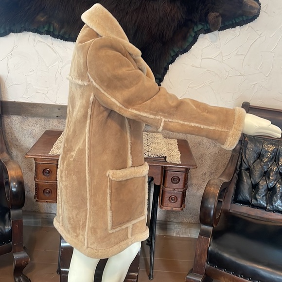 Deerskin Trading Post Vintage Jacket The Envy of Yellowstone sz42 - Picture 3 of 13